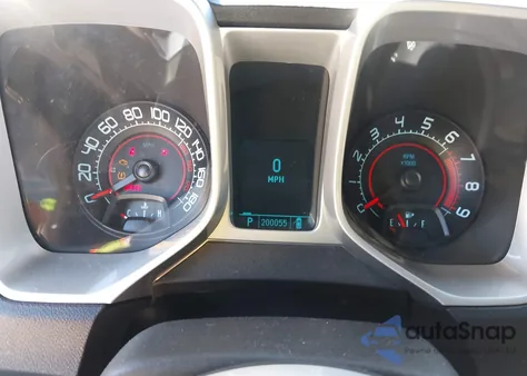 2010 Chevrolet Camaro 2Ss from USA, damaged, VIN 2G1FK1EJ7A9213894